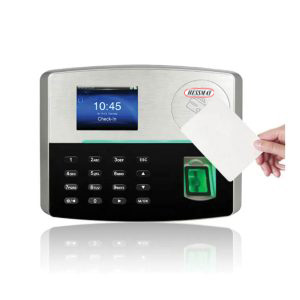 RELOJ CONTROL ASISTENCIA BIOSKAN