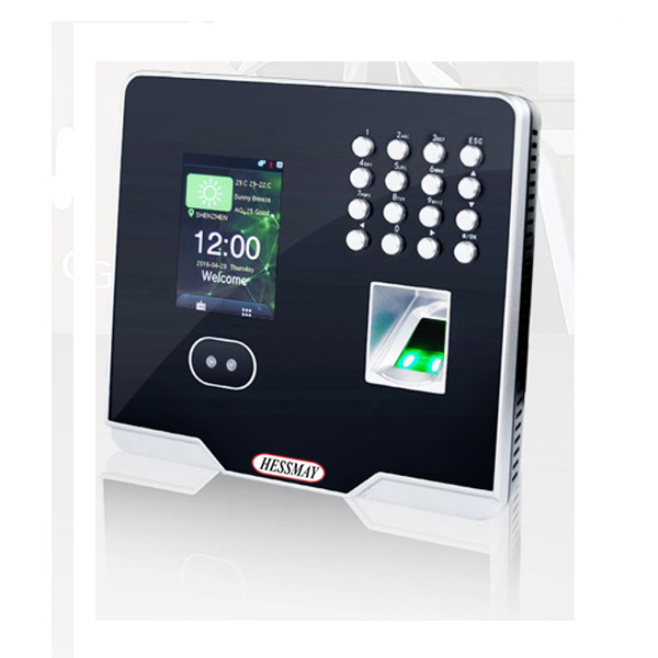 RELOJ CONTROL ASISTENCIA WINFACE