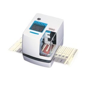 RELOJ ESTAMPADOR HORA FECHA MODELO TS-220 - Imagen 1